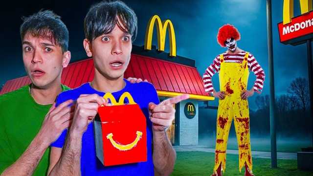 Kids Video: Don't go to McDonald's at 3am! img